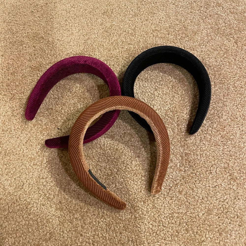 Amazon Padded Headbands